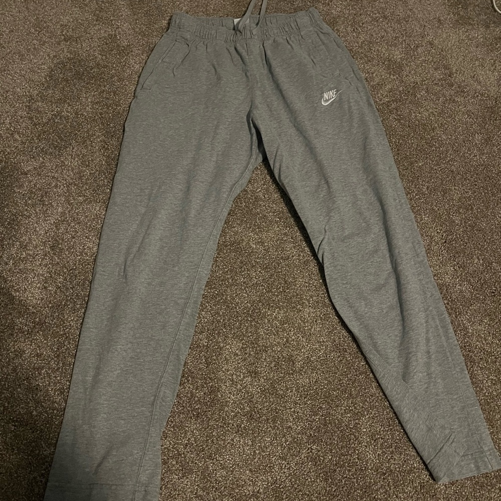 Nike Gray Sweatpants